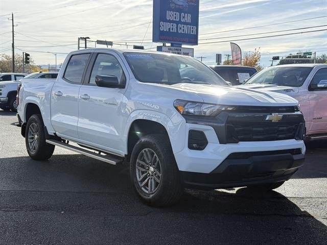 2024 Chevrolet Colorado