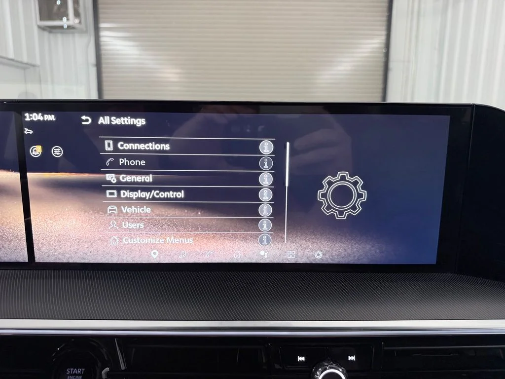 New 2027 BLACK OBSIDIAN INFINITI Pure 2WD image 28