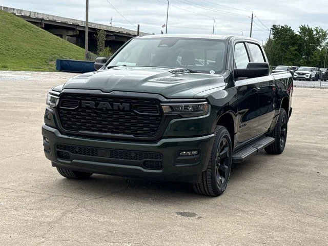 New 2026 Green Ram Express image 11