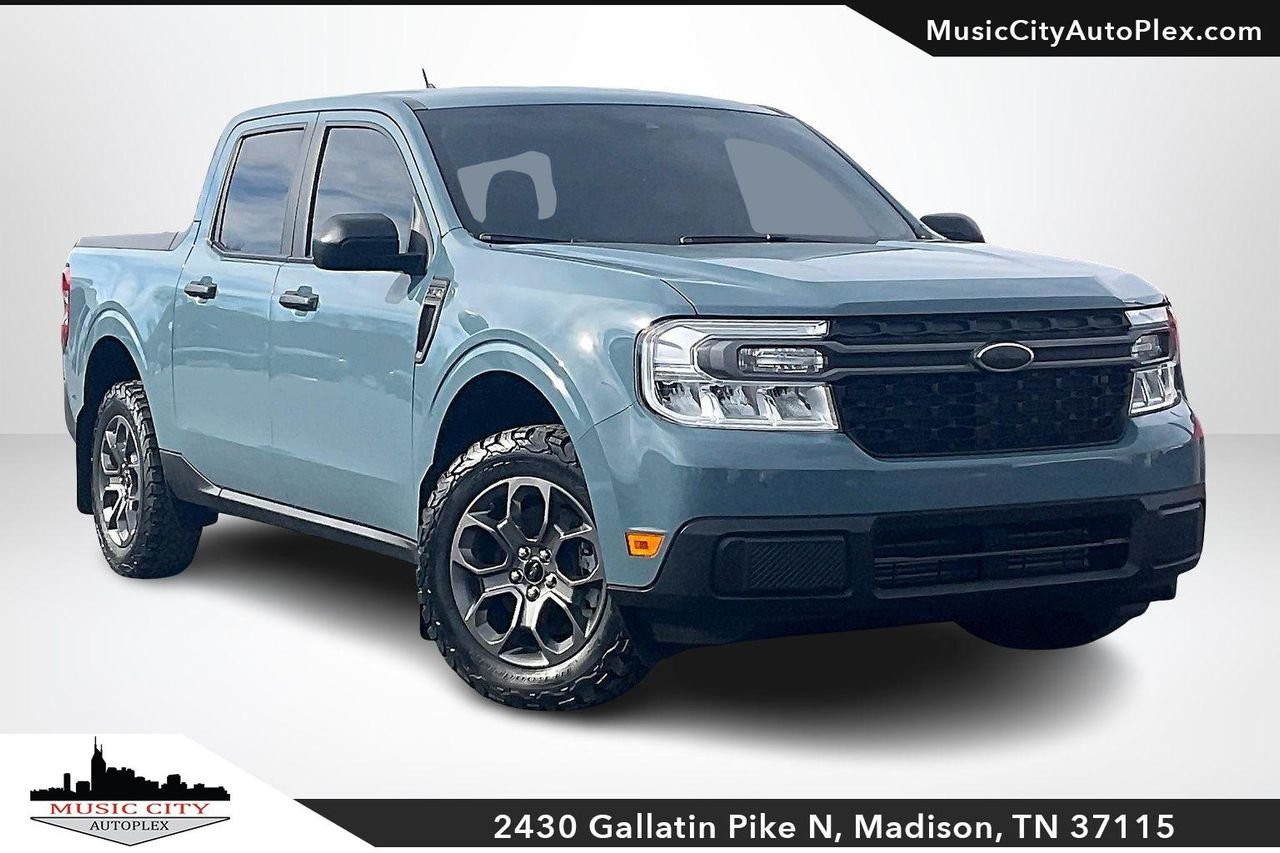 2022 Ford Maverick XLT