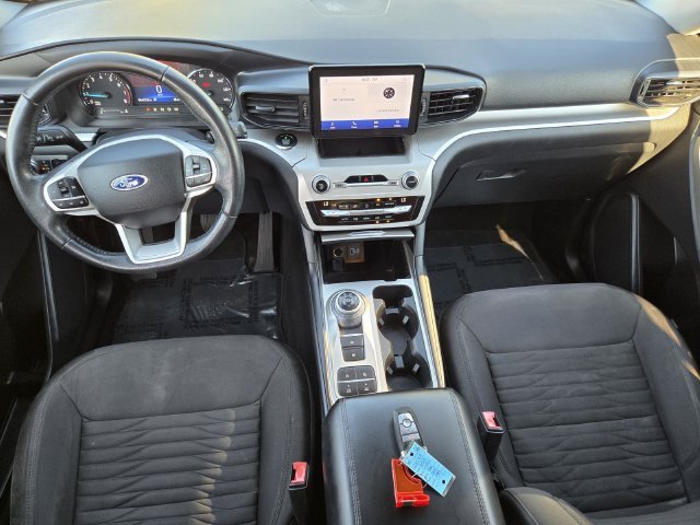 Used 2020 Red Ford XLT image 21