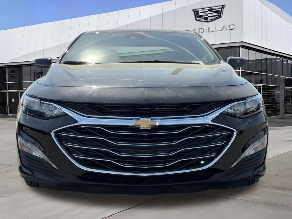 Used 2024 Black Chevrolet LT image 4