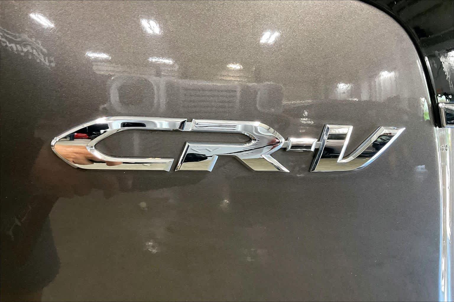 Used 2014 Urban Titanium Metallic Honda EX image 31