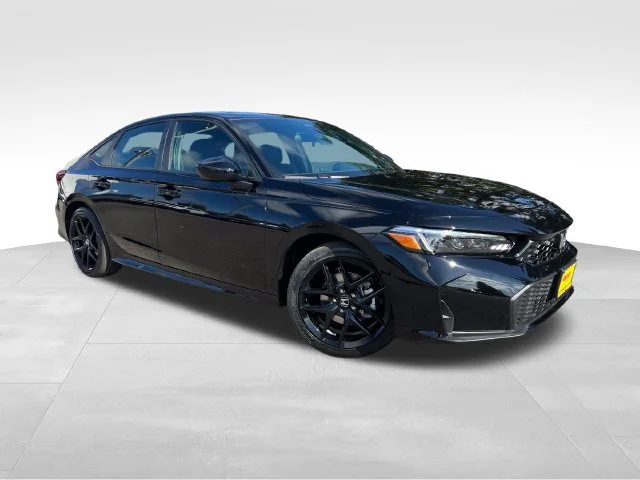 2026 Honda Civic