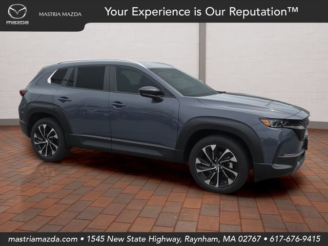 2026 Mazda CX-50 2.5 Hybrid Premium Plus's photo