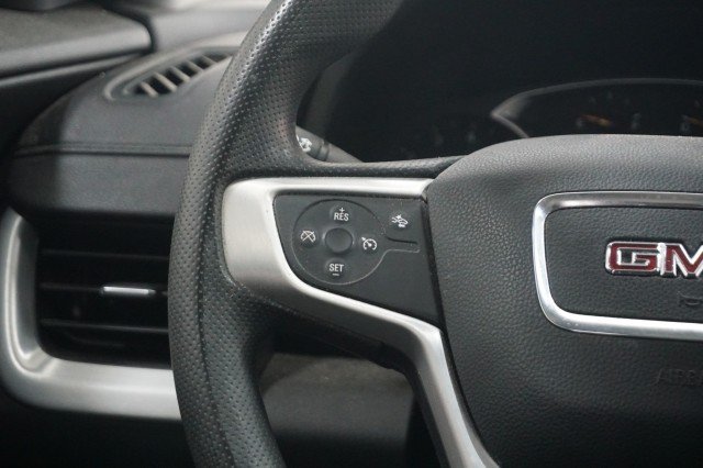 Used 2023 BLACK GMC SLE image 22