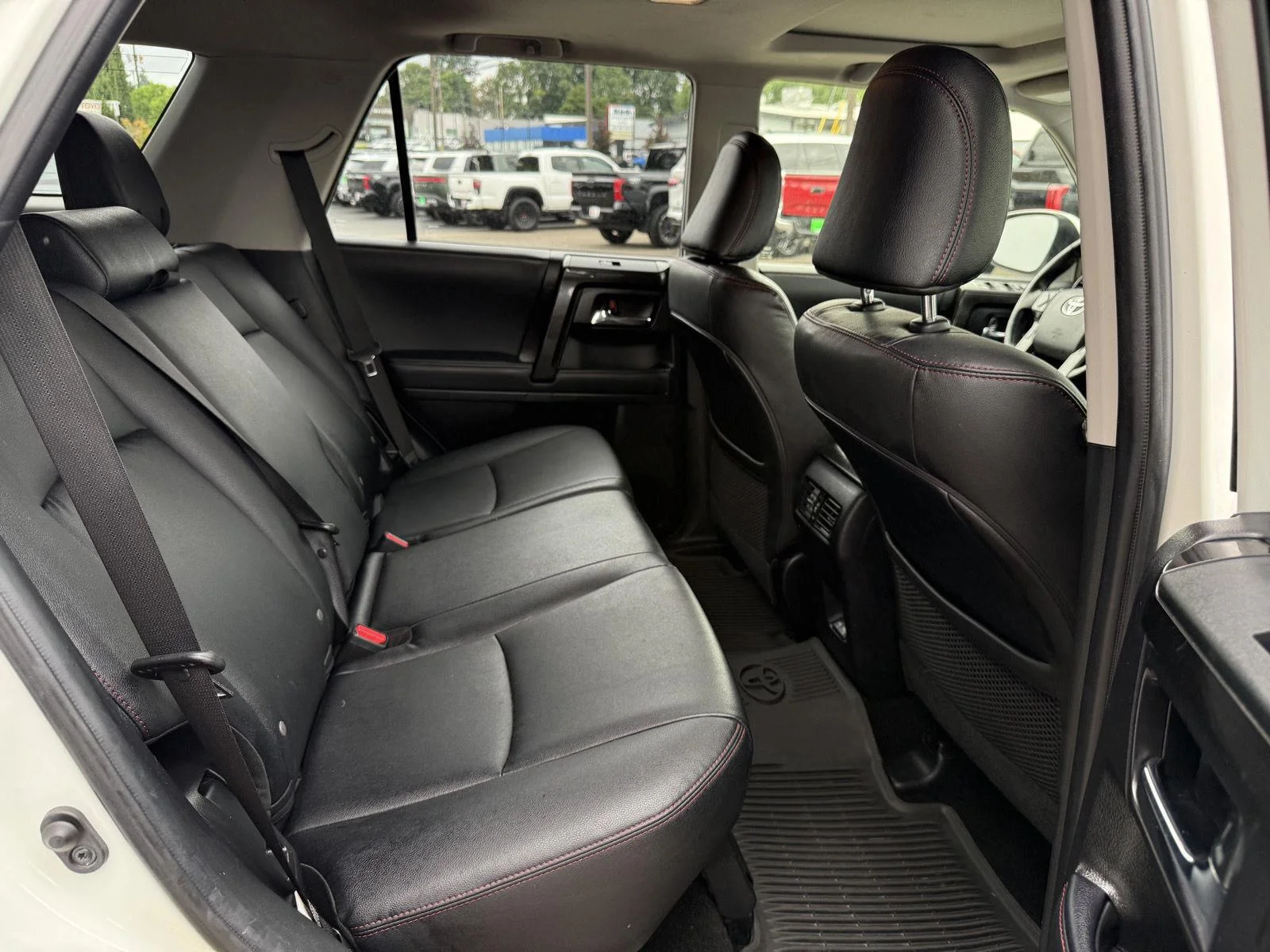 Used 2023 Ice Cap Toyota TRD Off Road Premium image 22