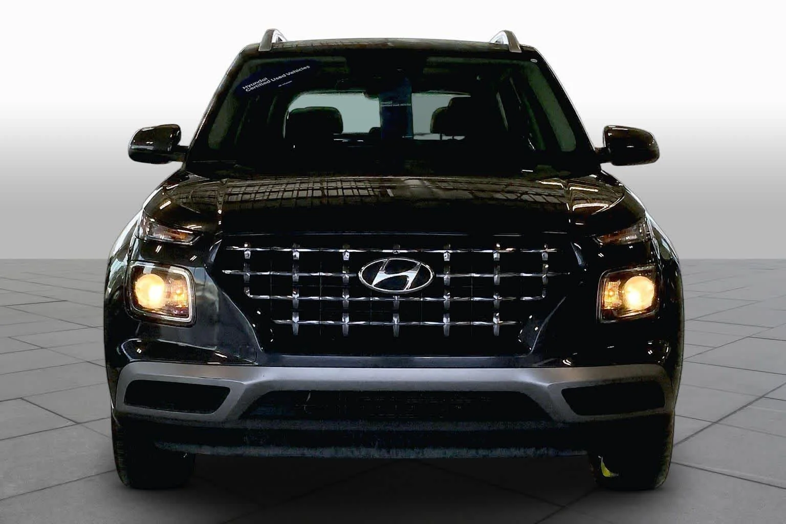 Certified Pre-Owned 2025 Hyundai Venue SEL