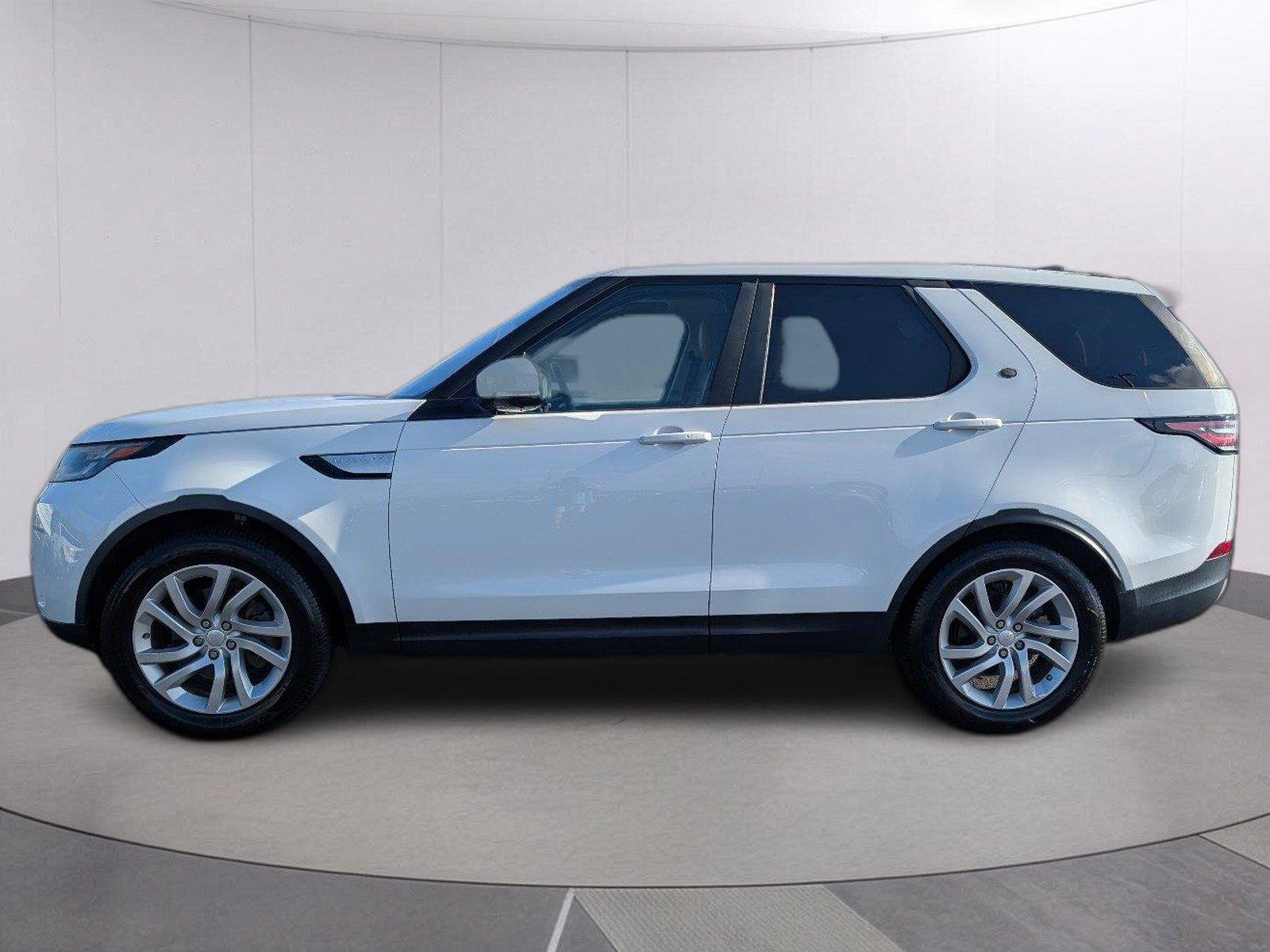 Used 2018 Land Rover Discovery HSE with VIN SALRR2RK5JA047641 for sale in Hattiesburg, MS