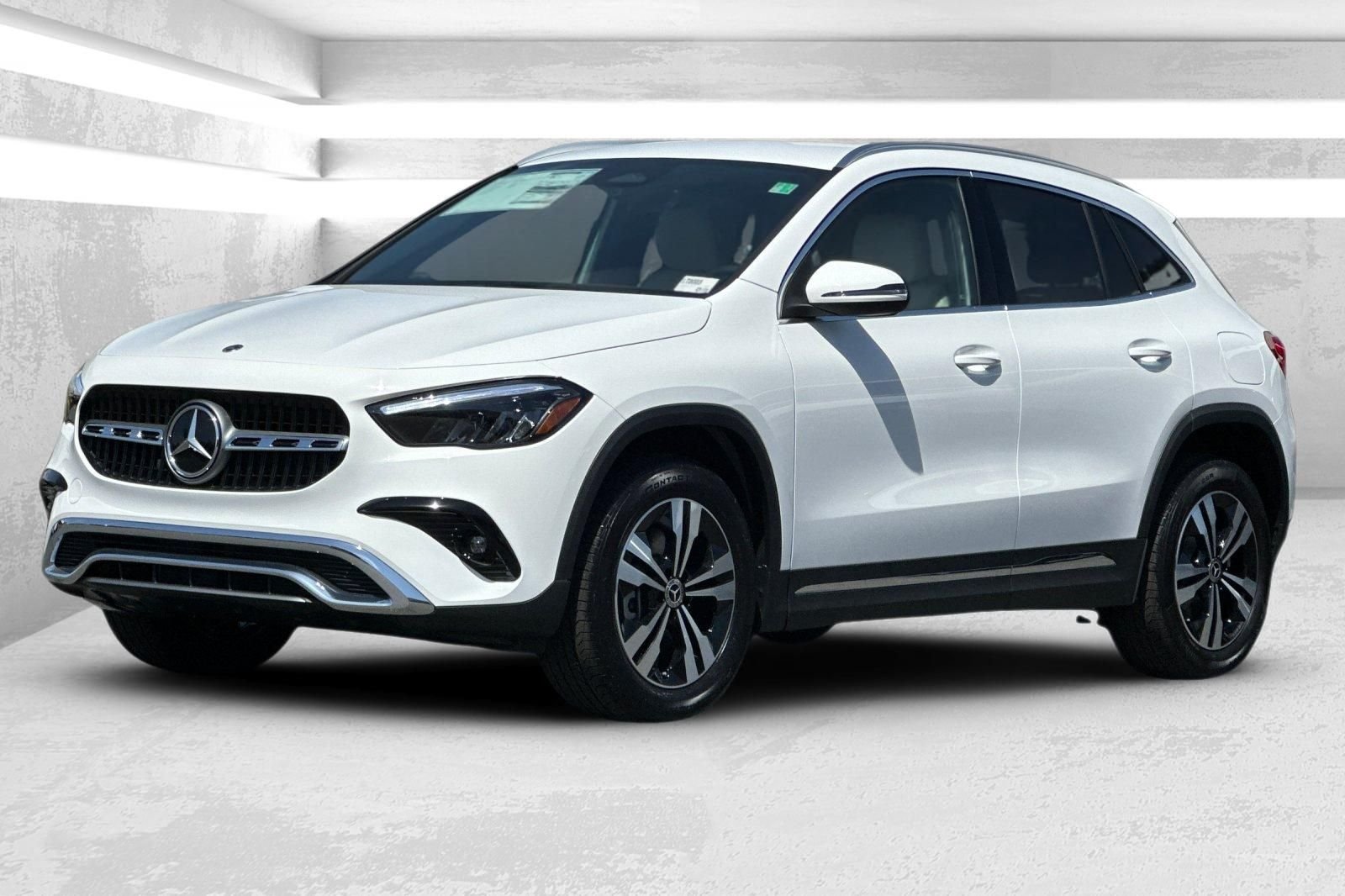New 2026 White Mercedes-Benz GLA 250 image 8