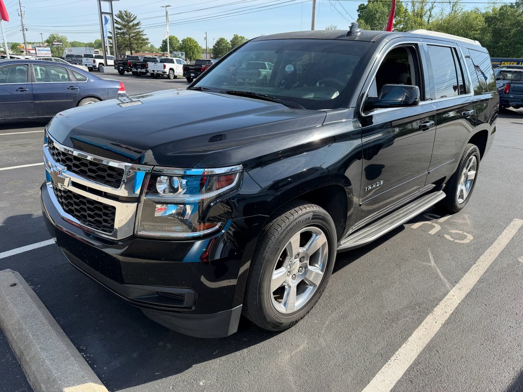 2017 Chevrolet Tahoe