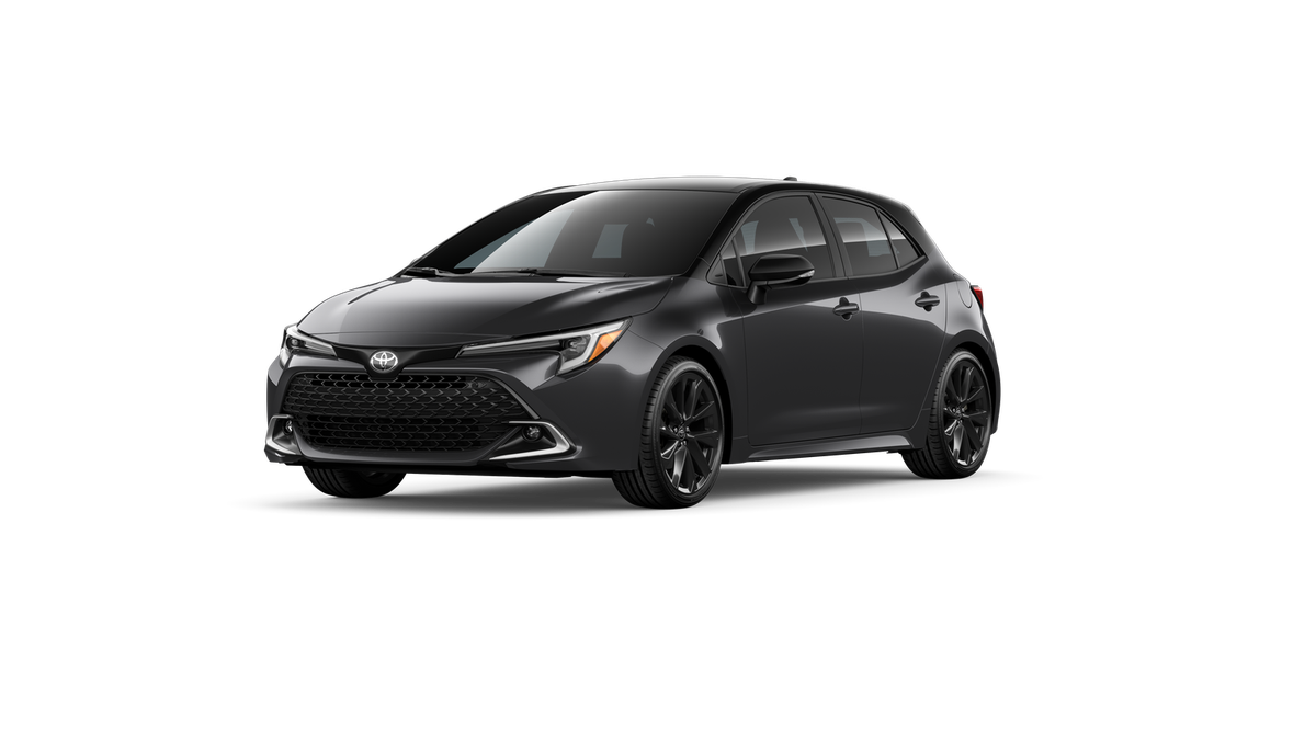 2026 Toyota Corolla XSE CVT's photo