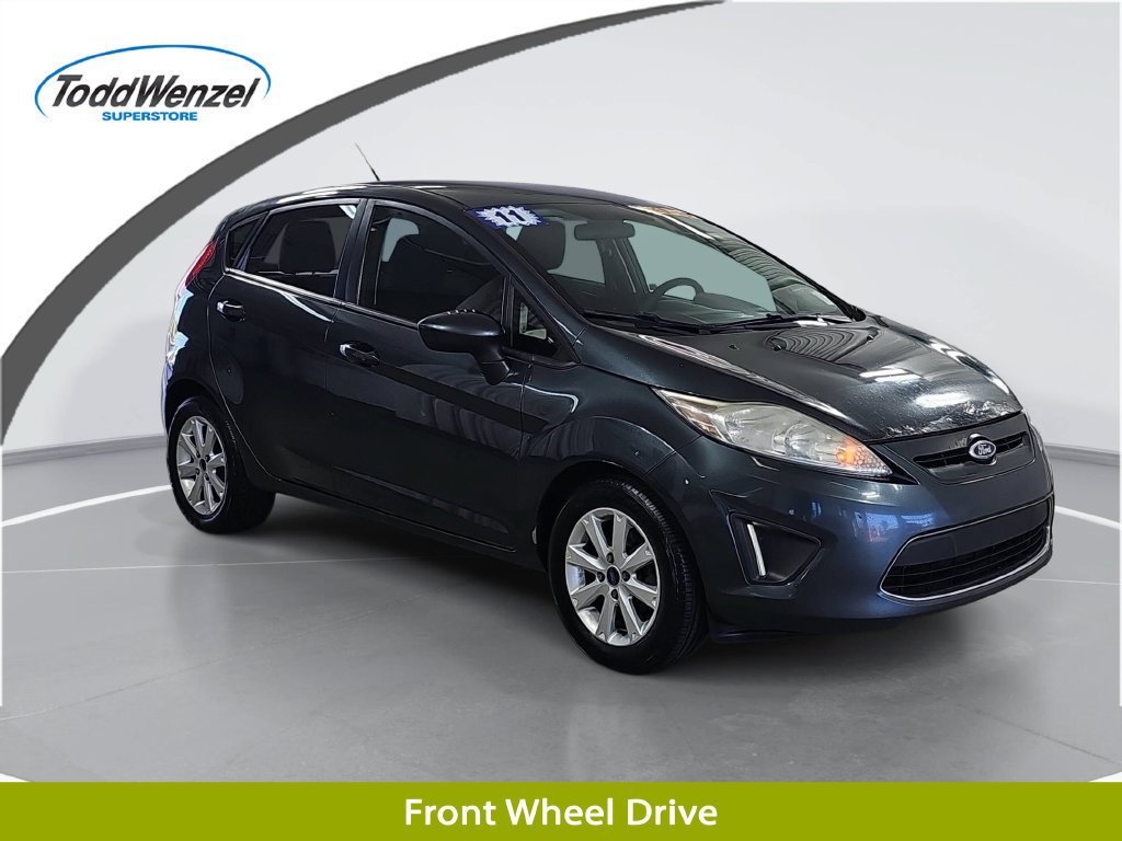 2011 Ford Fiesta