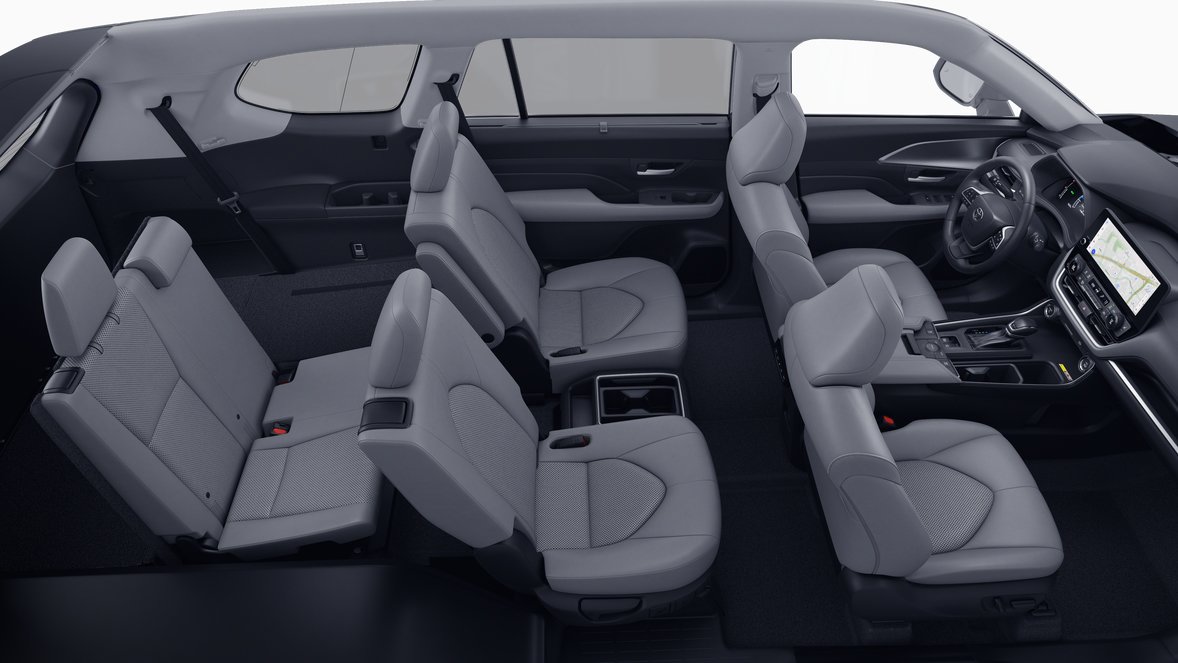 New 2026 Midnight Black Met Toyota Hybrid XLE image 52