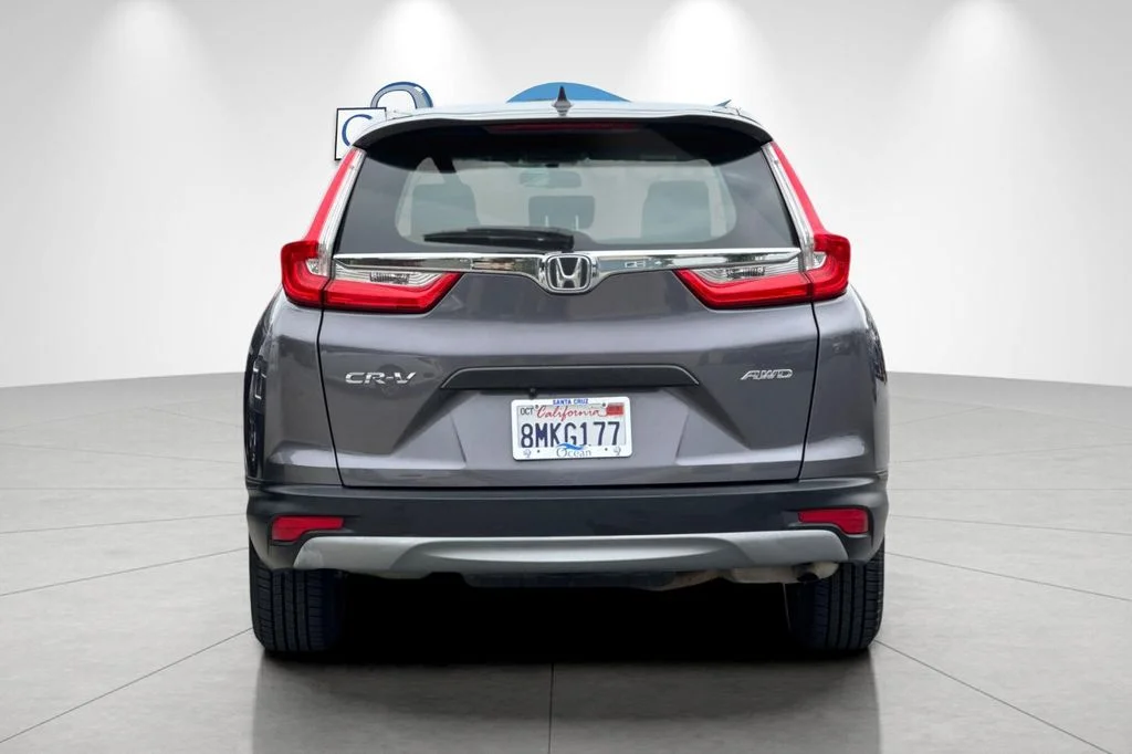Used 2019 Gray Honda LX image 5