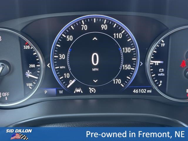 Used 2023 Sage Metallic Buick Premium image 21