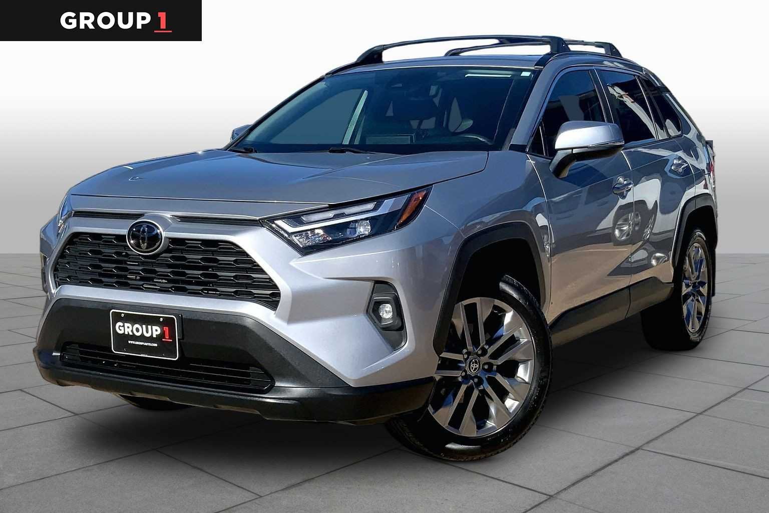 2024 Toyota RAV4 XLE Premium