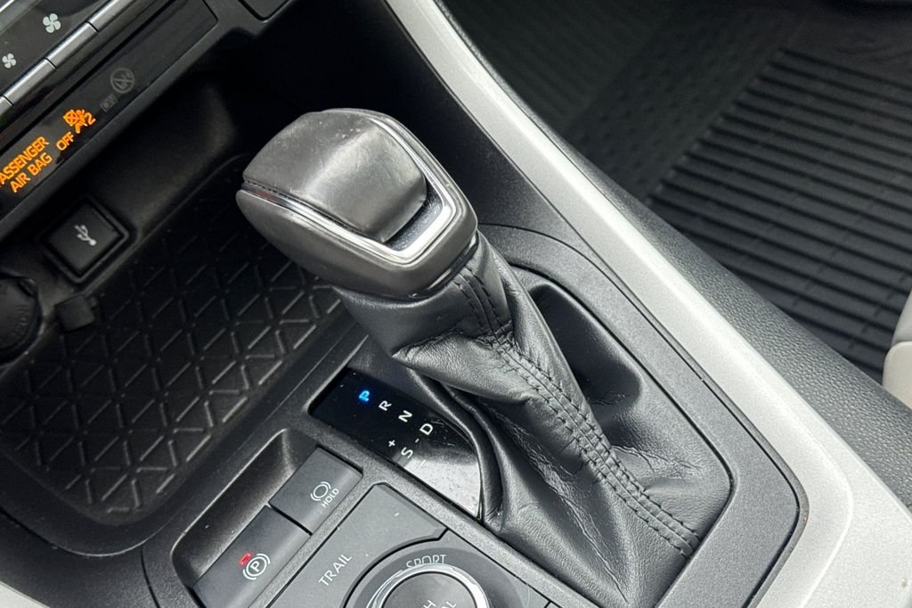 Certified Used 2022 Gray Toyota XLE Premium image 26