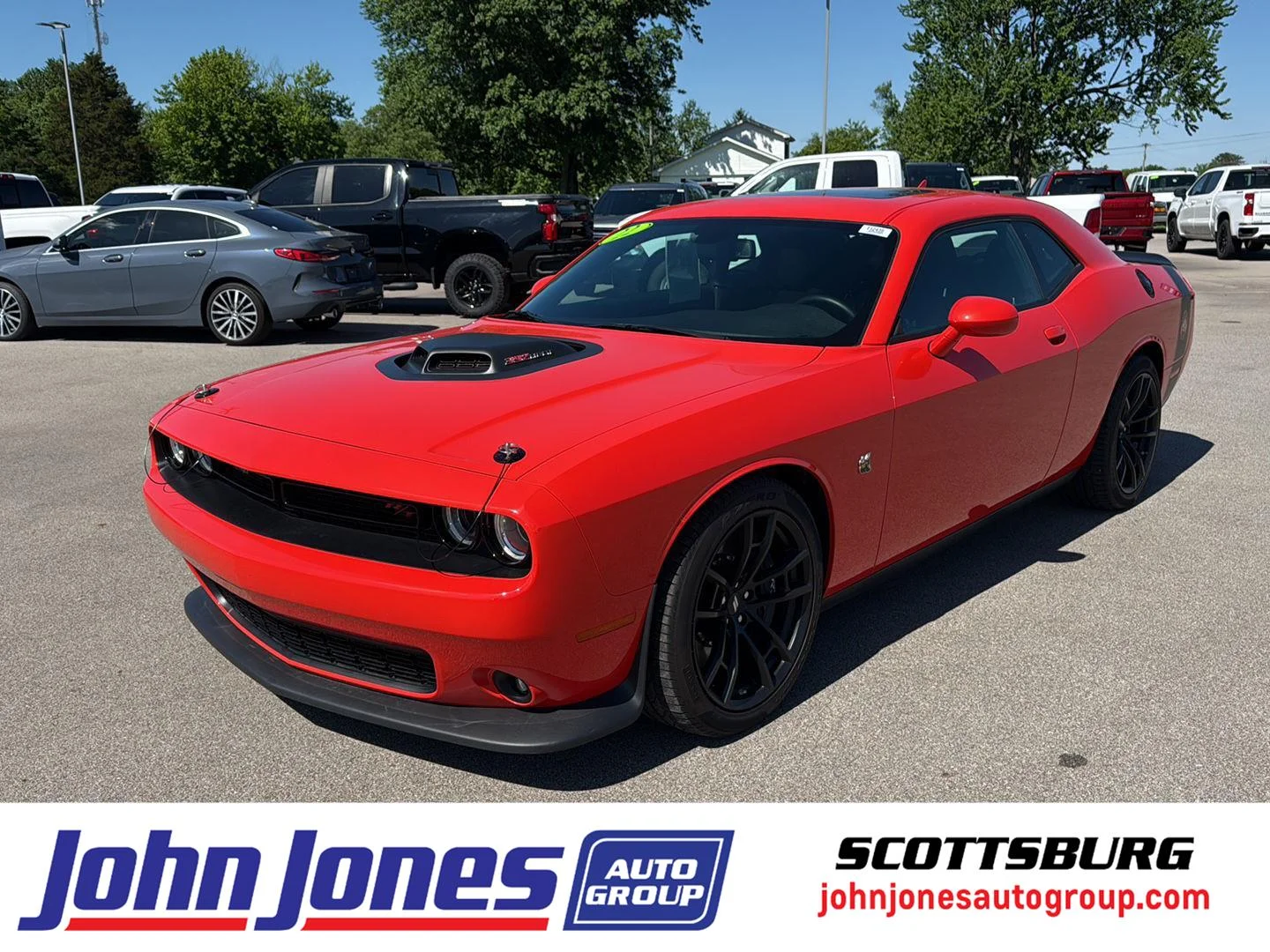 2022 Dodge Challenger R/T Scat Pack's photo