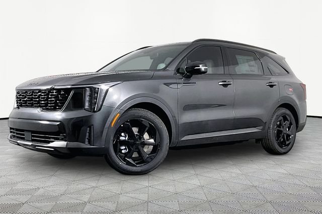 2026 Kia Sorento SX Prestige Hybrid AT 4WD's photo