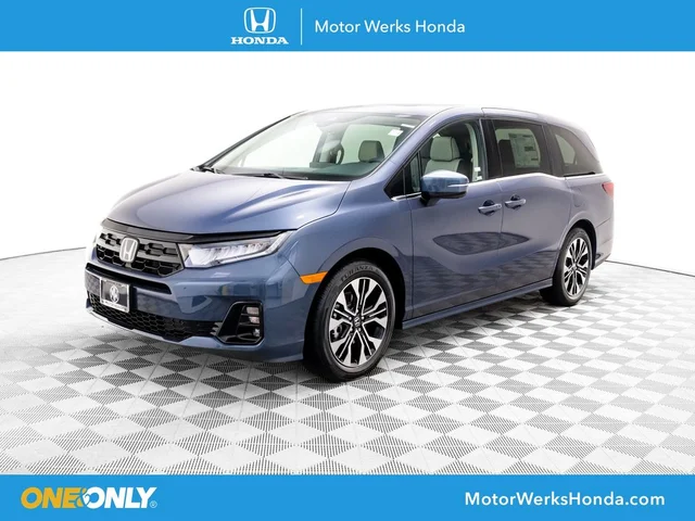 New Honda Odyssey for Sale in Barrington, IL