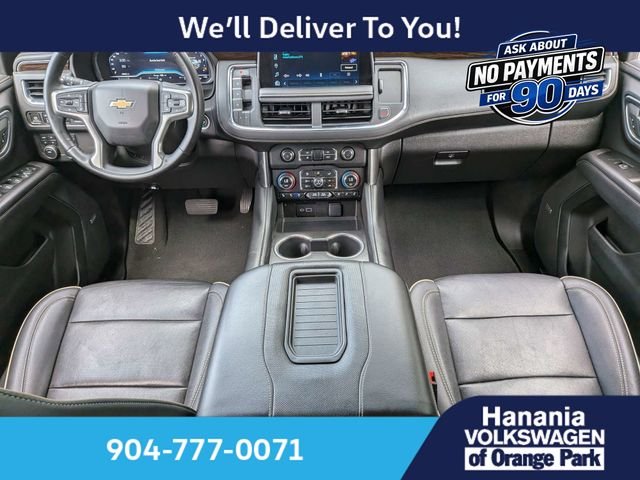 Used 2023 Black Chevrolet Premier image 16
