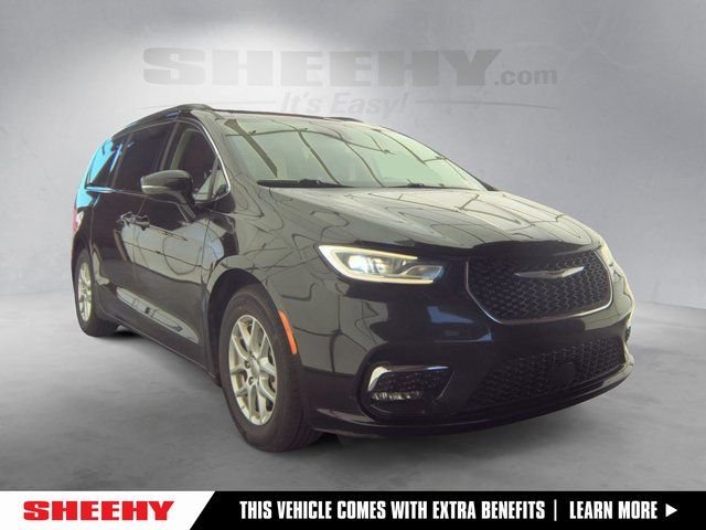 2022 Chrysler Pacifica