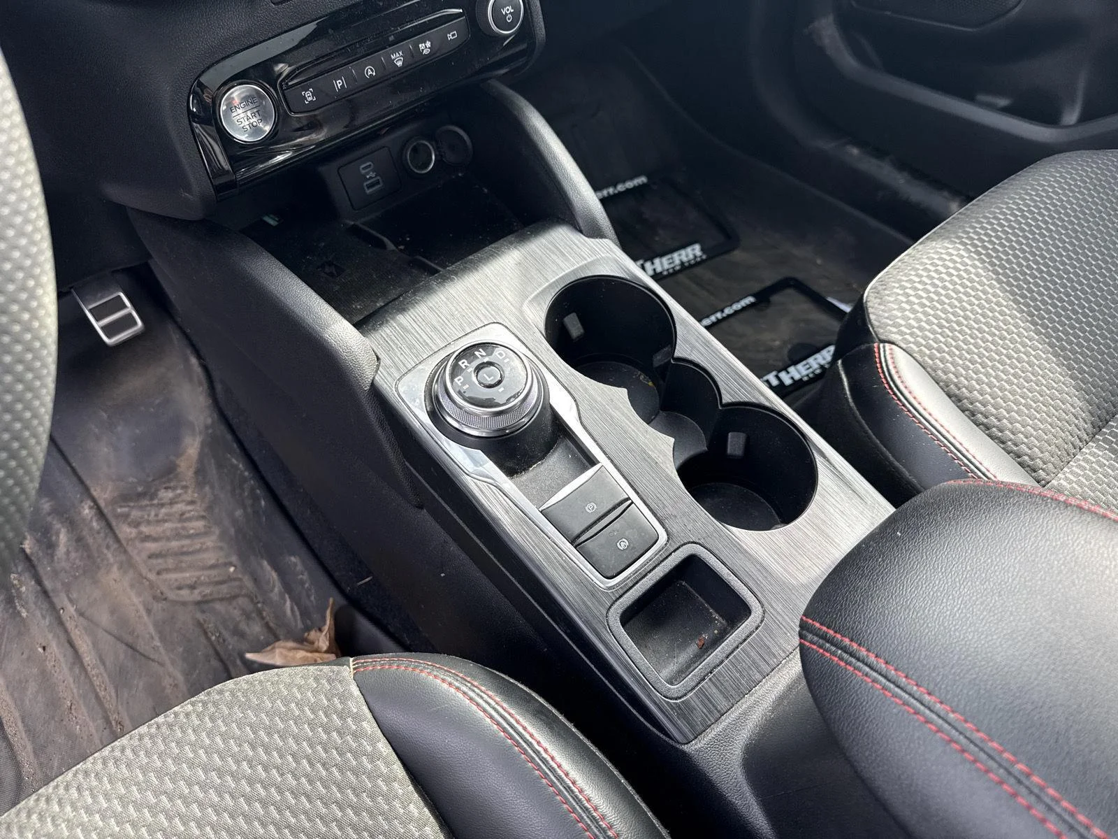 Used 2023 Carbonized Gray Ford ST-Line Elite image 14