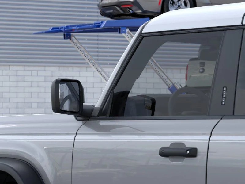 New 2026 Avalanche Gray Ford Heritage Edition image 23