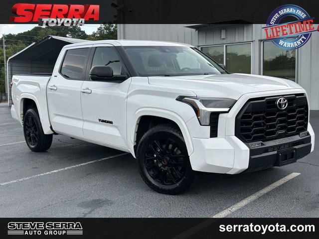 2024 Toyota Tundra SR5