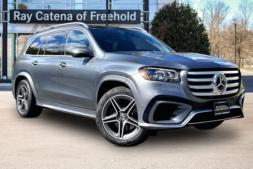 2024 Mercedes-Benz GLS Base - Photo 11