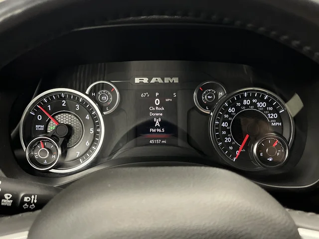 Used 2024 Red Ram Big Horn/Lone Star image 16
