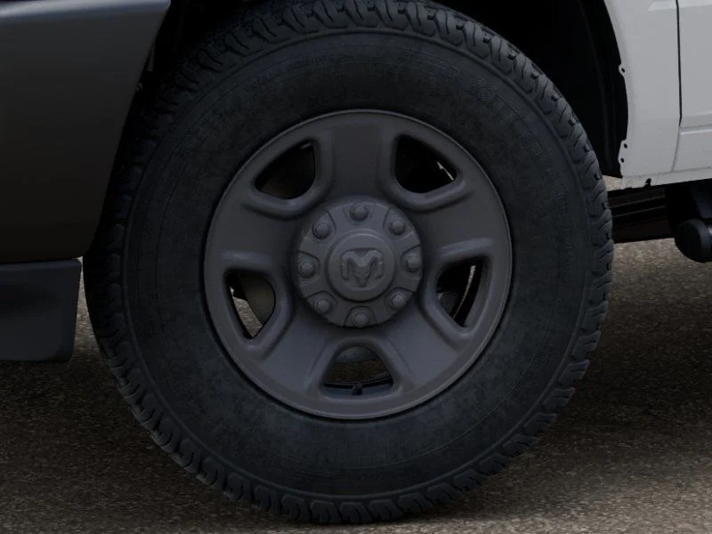 New 2026 White Ram Tradesman image 8