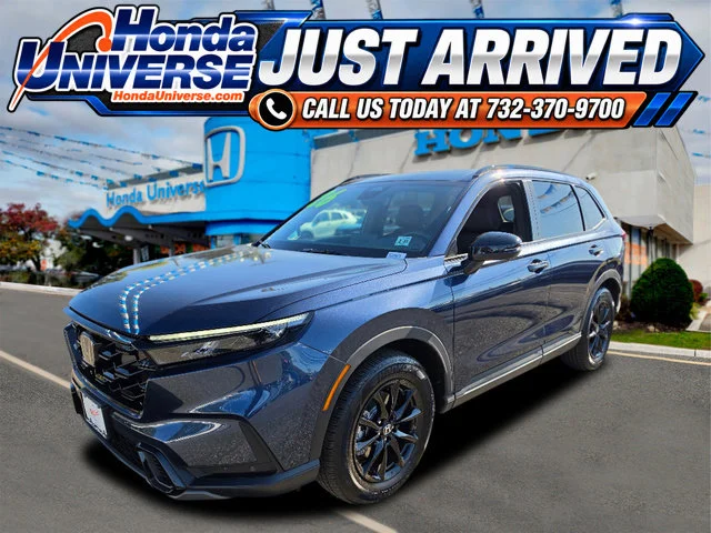2026 Honda CR-V Hybrid