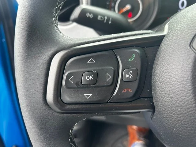 Used 2025 Blue Jeep Sport S image 14