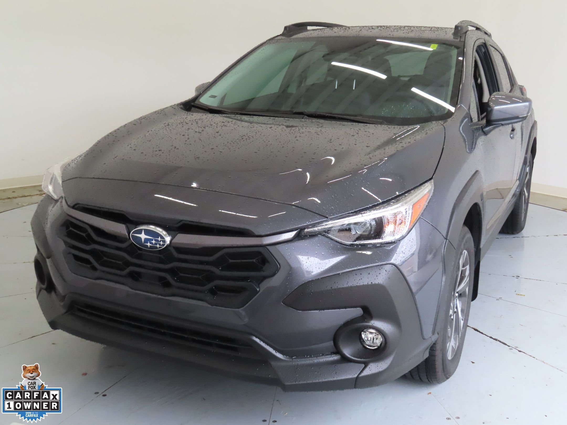 Used 2026 Gray Subaru Premium image 8