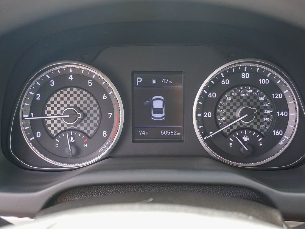 Used 2020 Gray Hyundai SEL image 22