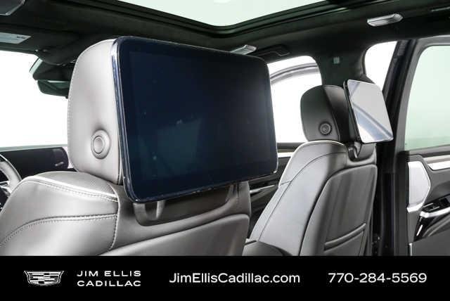 Certified Used 2026 Galactic Gray Metallic Cadillac Platinum Sport image 21