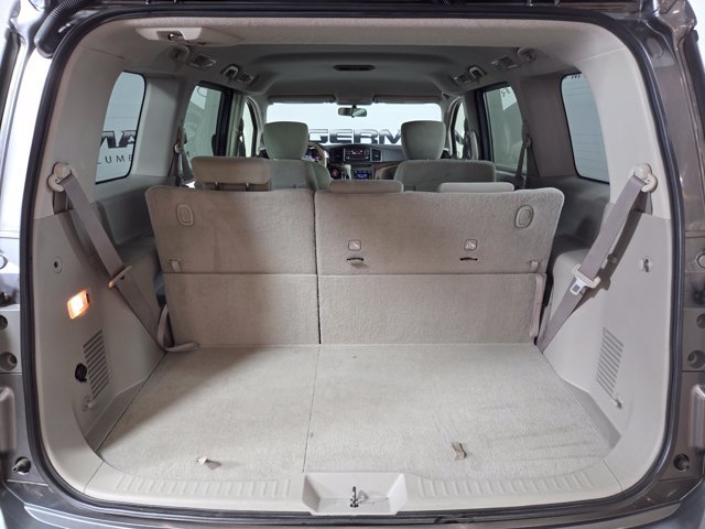 Used 2014 Gray Nissan 3.5 SV image 22