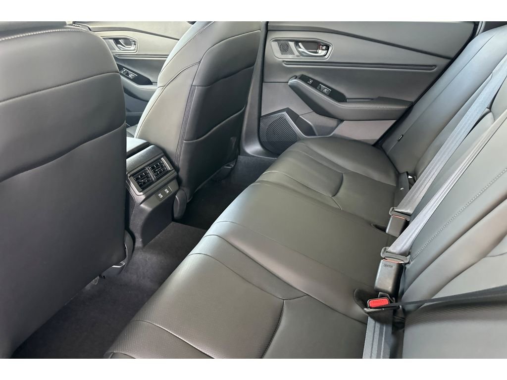 New 2026 Urban Gray Pearl Honda Touring image 14