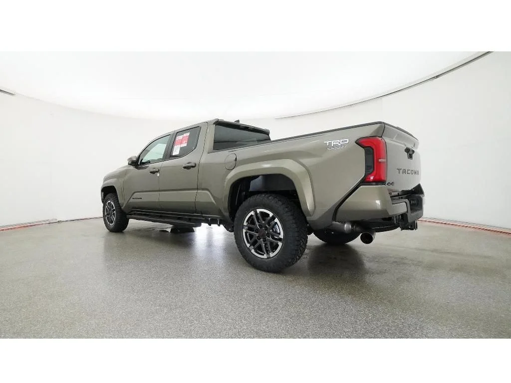 New 2026 Bronze Oxide Toyota TRD Sport image 43