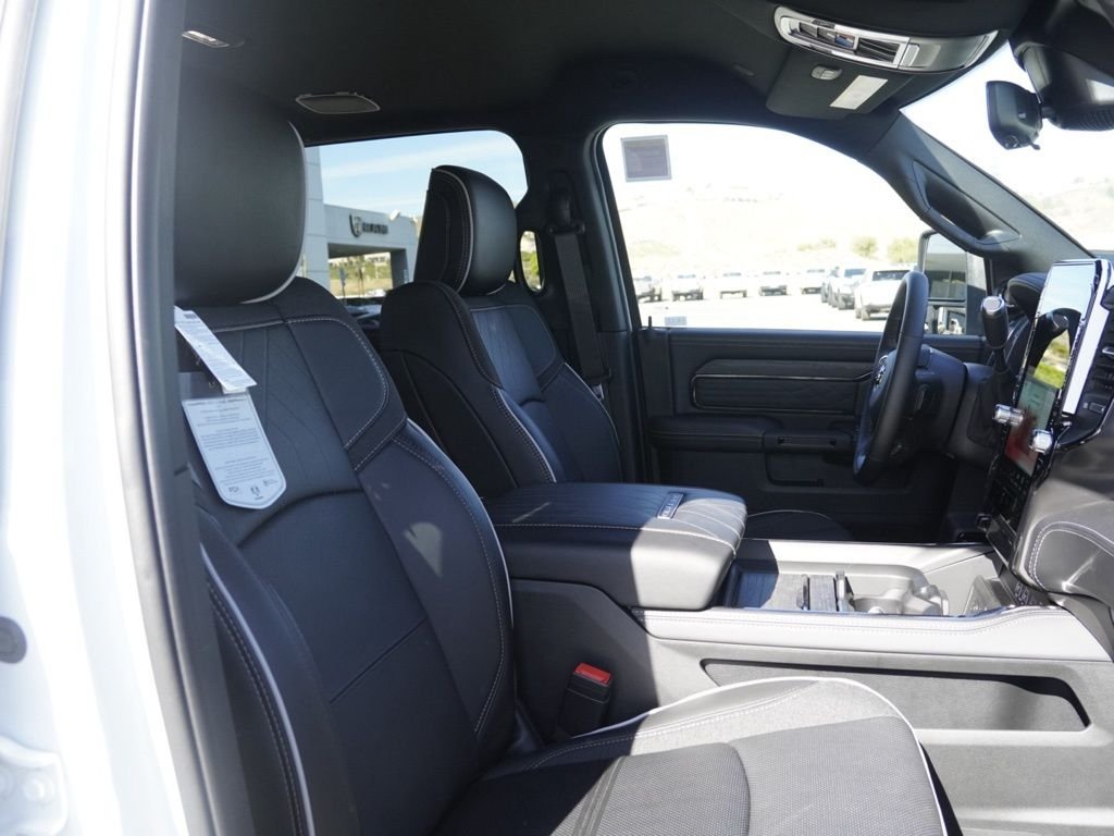 New 2026 Bright White Clear-Coat Exterior Paint RAM Limited image 20