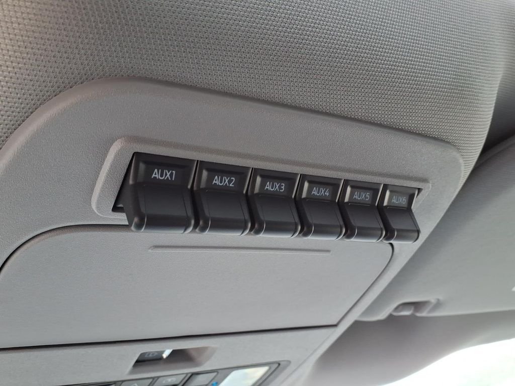 New 2026 Agate Black Metallic Ford F-250® XLT image 24
