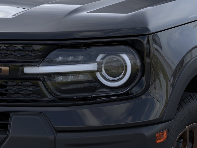 New 2026 Shadow Black Ford Big Bend® image 43