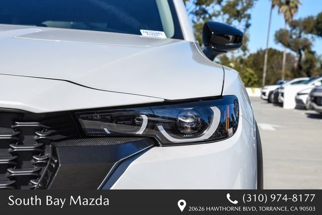 New 2026 Wind Chill Pearl Mazda Preferred AWD image 4