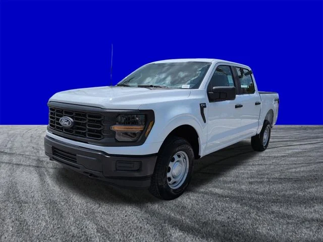 New 2026 Oxford White Ford XL image 8