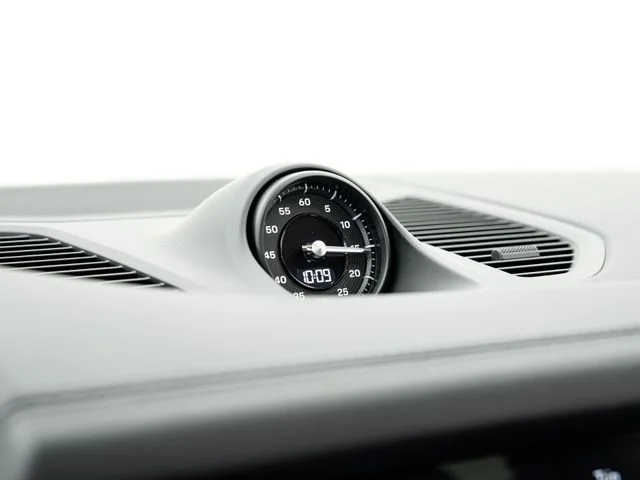 New 2026 Black Porsche  image 17