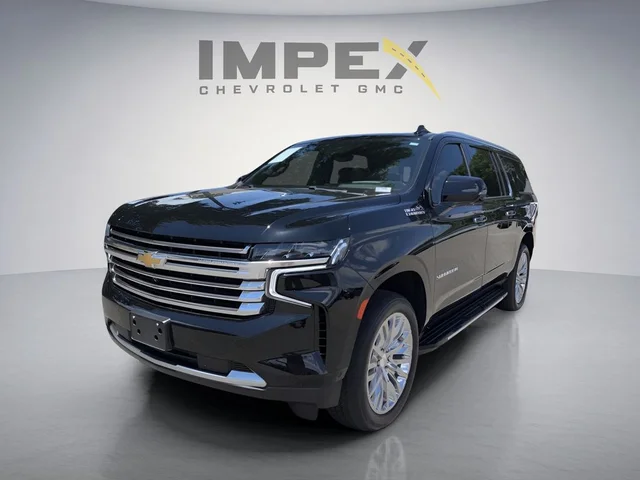 2024 Chevrolet Suburban High Country