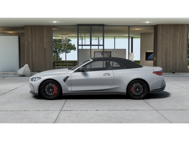 New 2027 Brooklyn Grey Metallic BMW Competition xDrive image 4