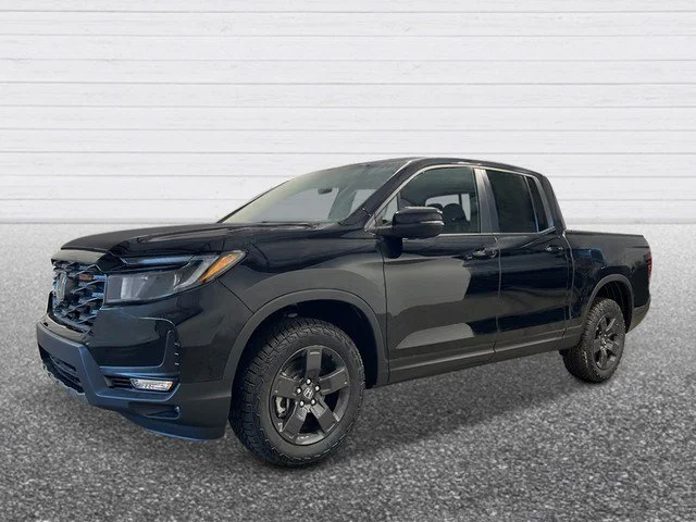 New 2026 Black Honda TrailSport image 2